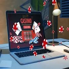 Ilustrasi akses mobile sportsbook dan kasino online di kripto88